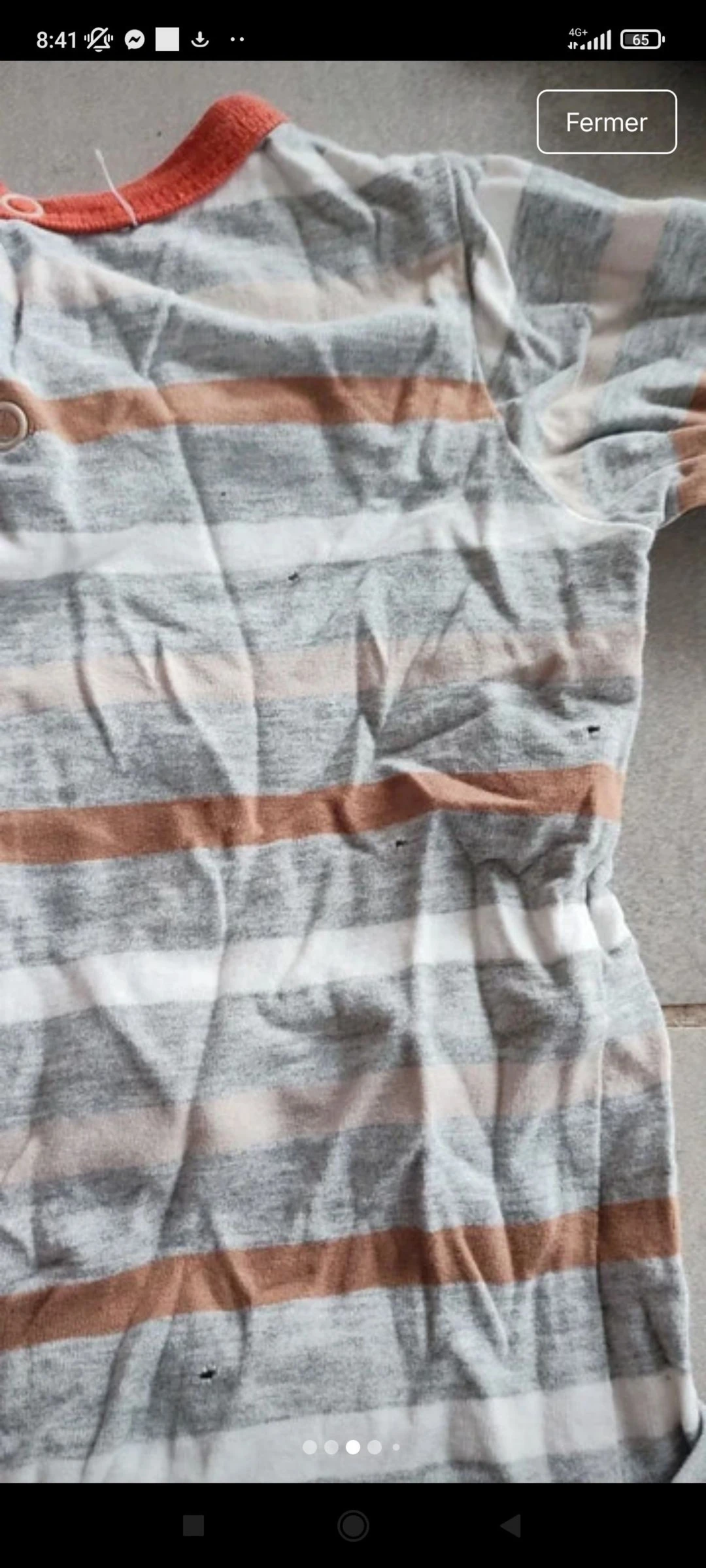 Lote de ropa para niño de 9 meses – photo 3